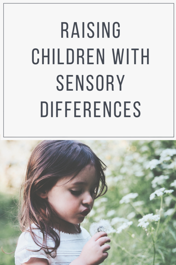 Raising Children With Sensory Differences - Resilient Little Hearts